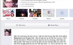 Phẫn nộ sinh viên Ngoại thương chửi mẹ thô tục